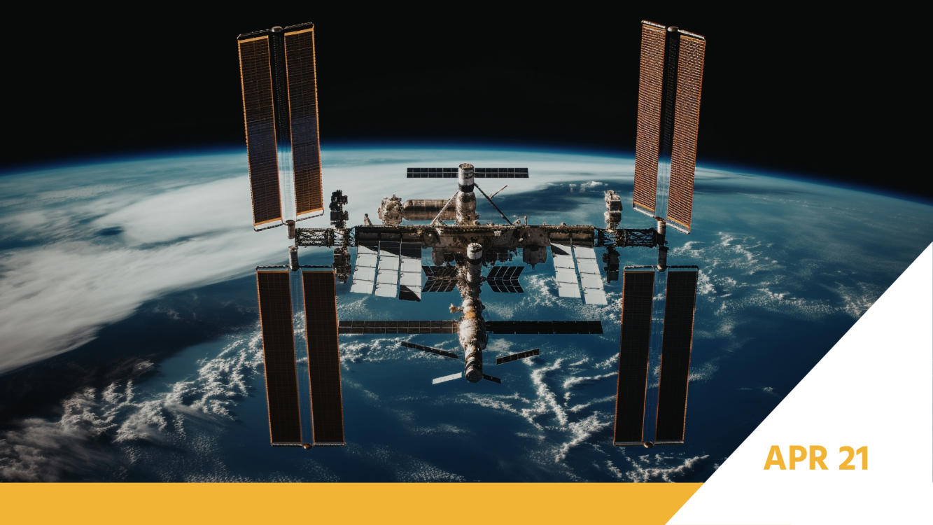 VOYAGER LECTURE SERIES Beyond Billionaires: Bringing Space Down to Earth