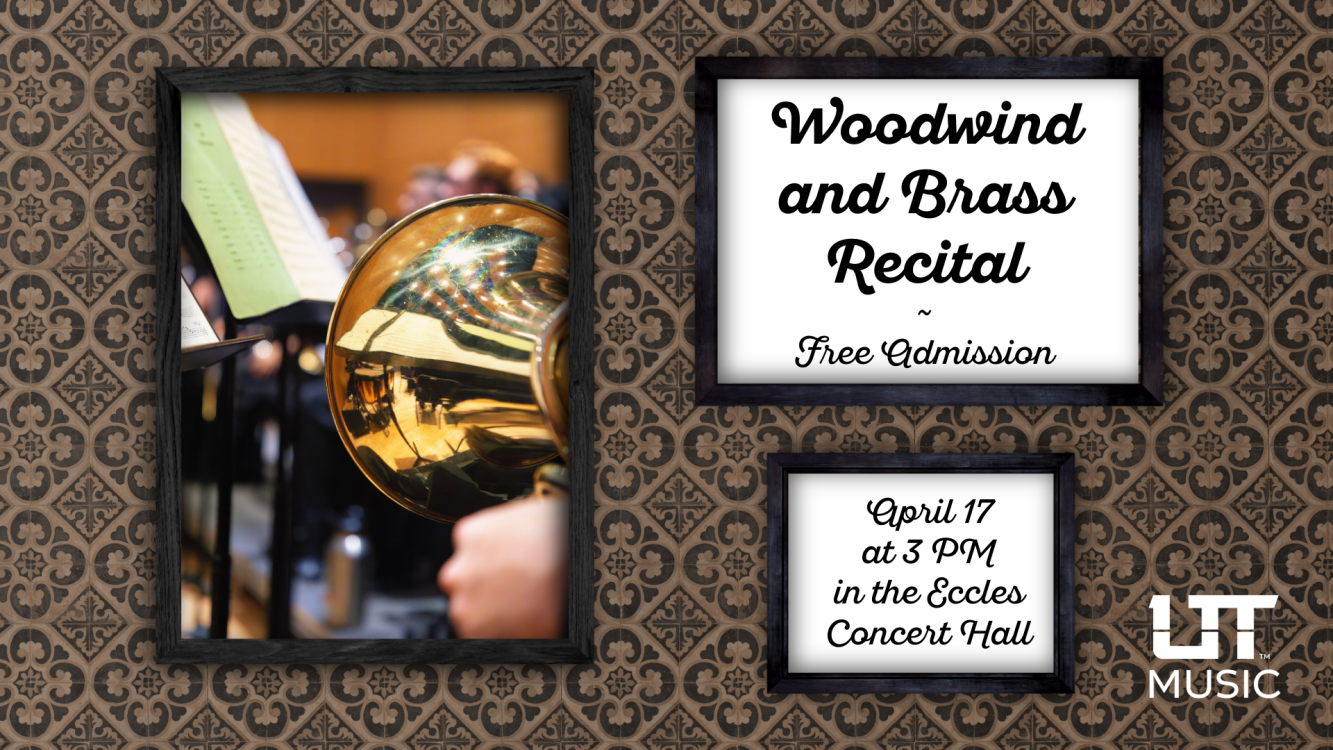 Woodwind and Brass Recital