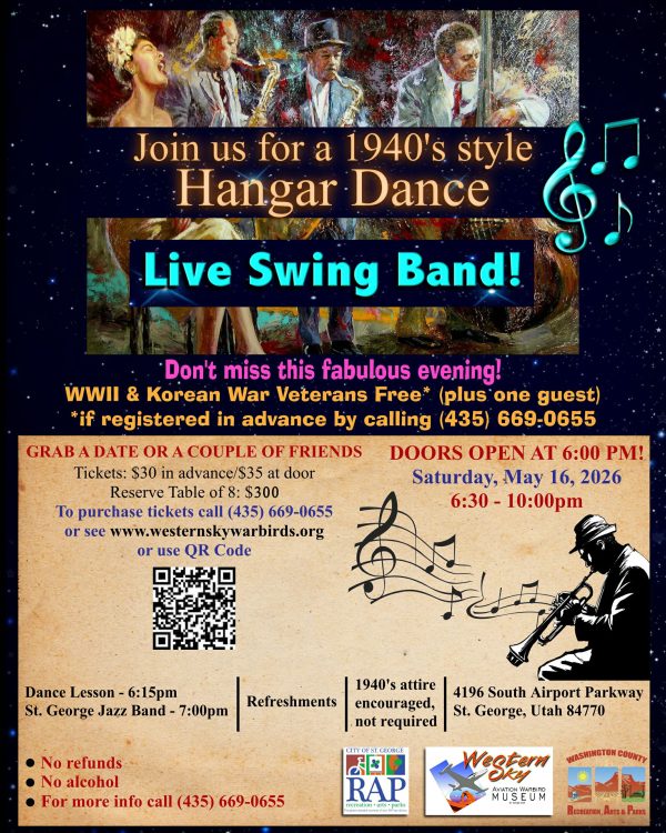 1940’s Style Hanger Dance