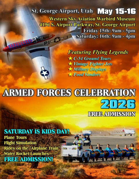 Armed Forces Celebration 2026