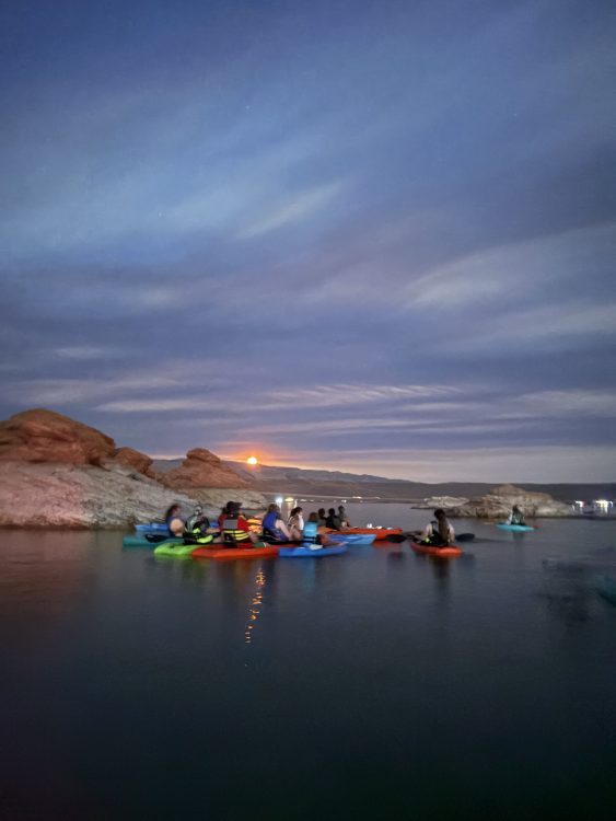 Cans And Kayaks