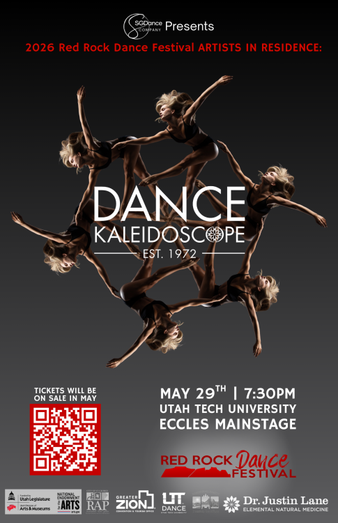 Dance Kaleidoscope