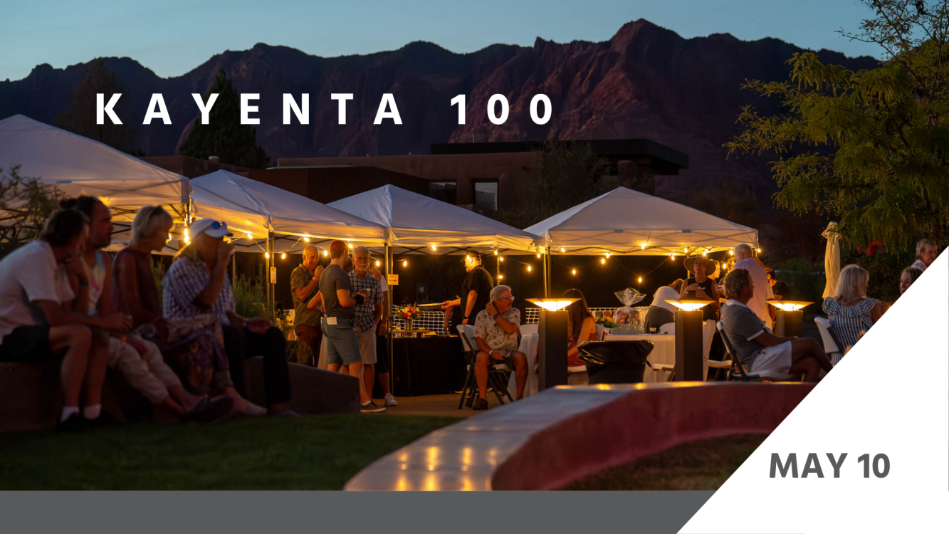 Kayenta 100 Project: Part V – Kayenta Lifestyle & Arts, 2016–2026