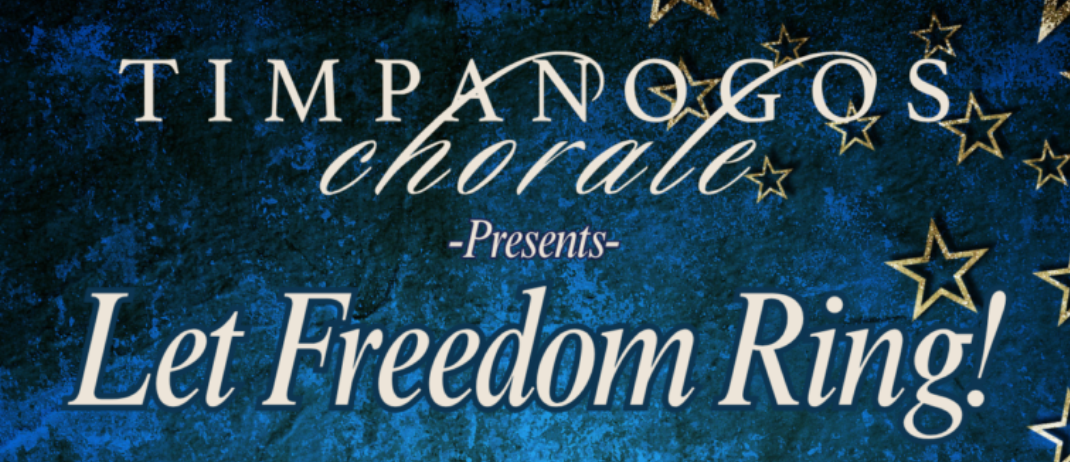 Let Freedom Ring!