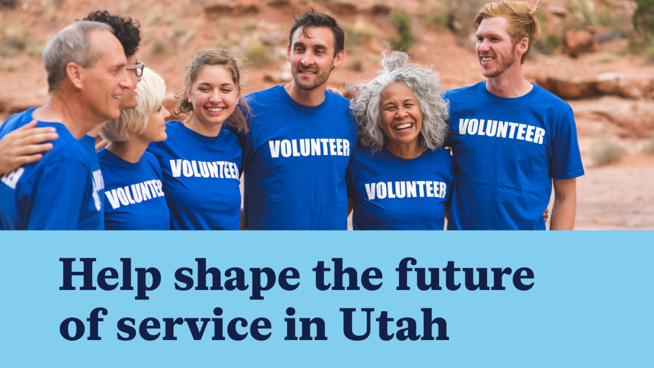 UServeUtah Listening Tour