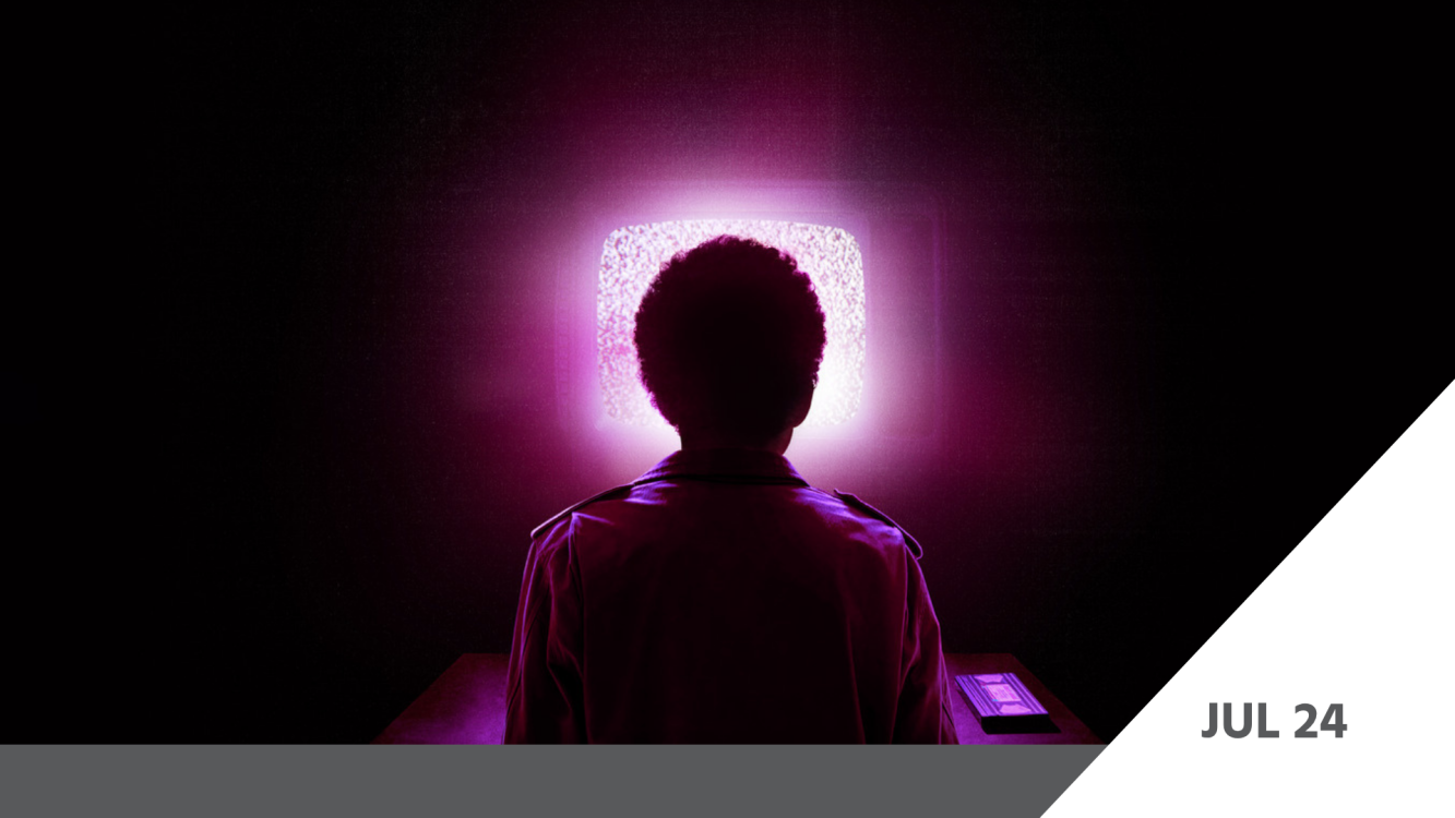 CineSizzle: I Saw the TV Glow