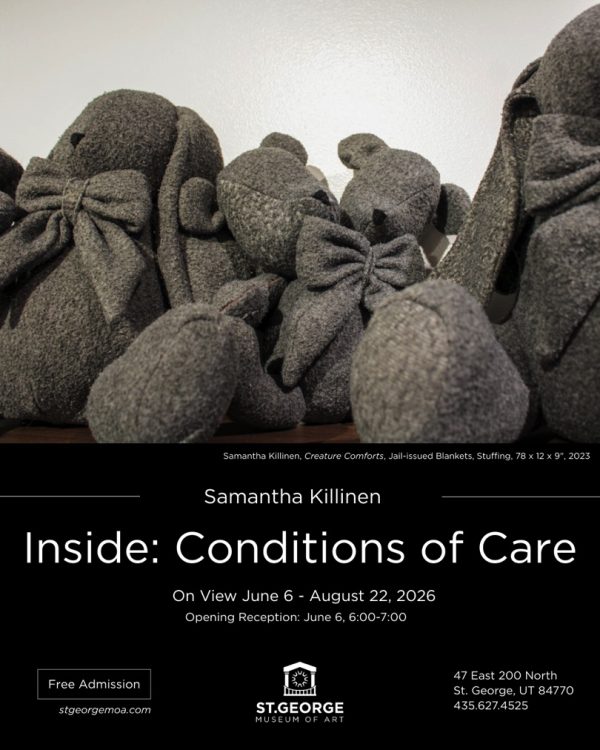 Inside: Conditions of Care by Samantha Killinen
