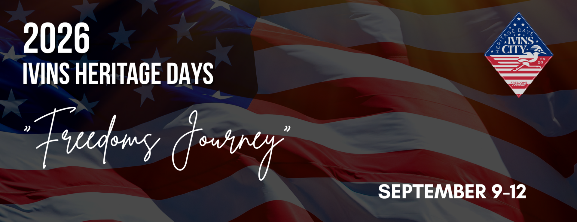 Ivins City Heritage Days 2026