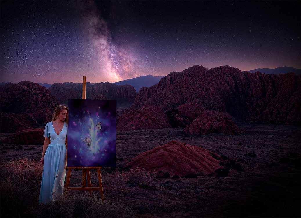 Thresholds: The Liminal Sky Art Exhibit
