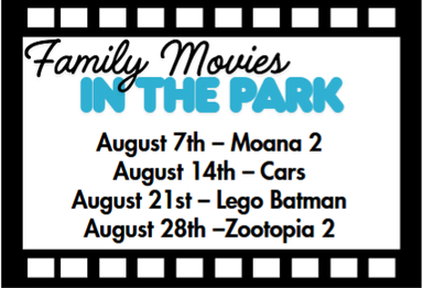 Ivins Family Movies in the Park