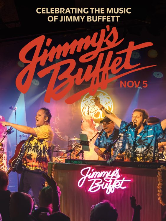 Jimmy’s Buffet
