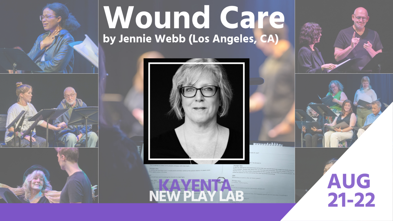 KAYENTA NEW PLAY LAB: Wound Care