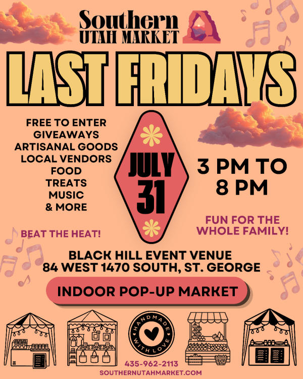 Last Fridays NEW LOCATION