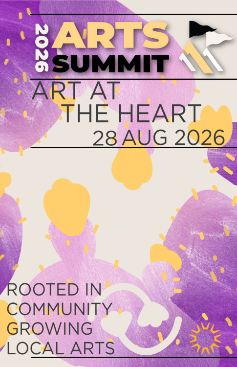 2026 Arts Summit