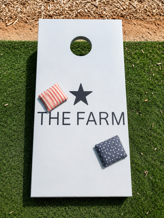 Community Corn Hole Tournament