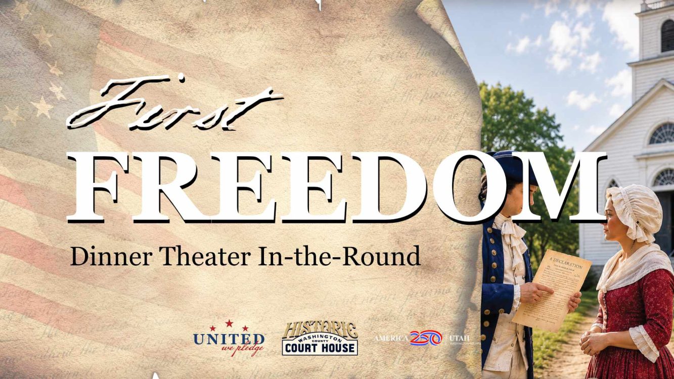 “First Freedom” Dinner Show