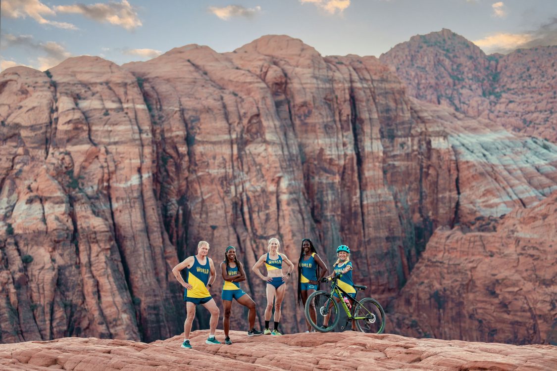 Huntsman World Senior Games 2026