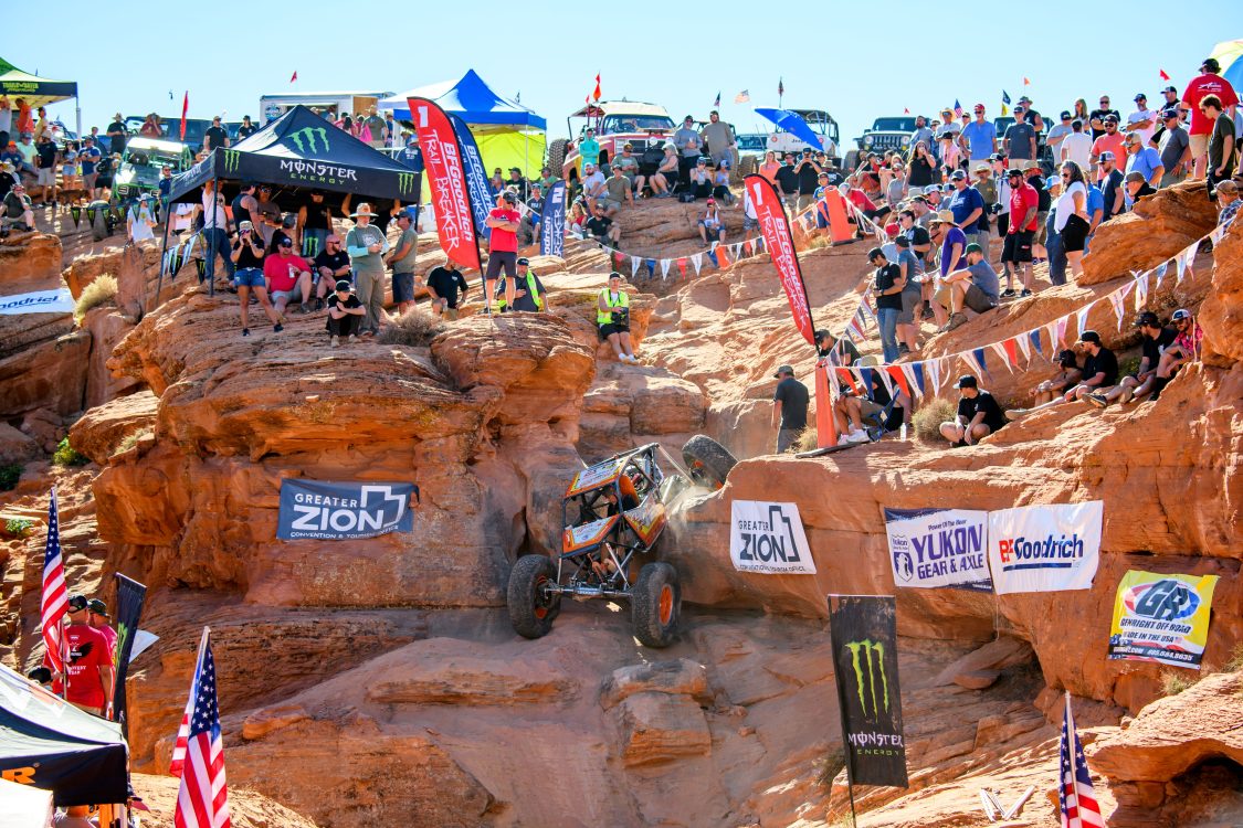 Monster Energy Trail Hero & Music Festival