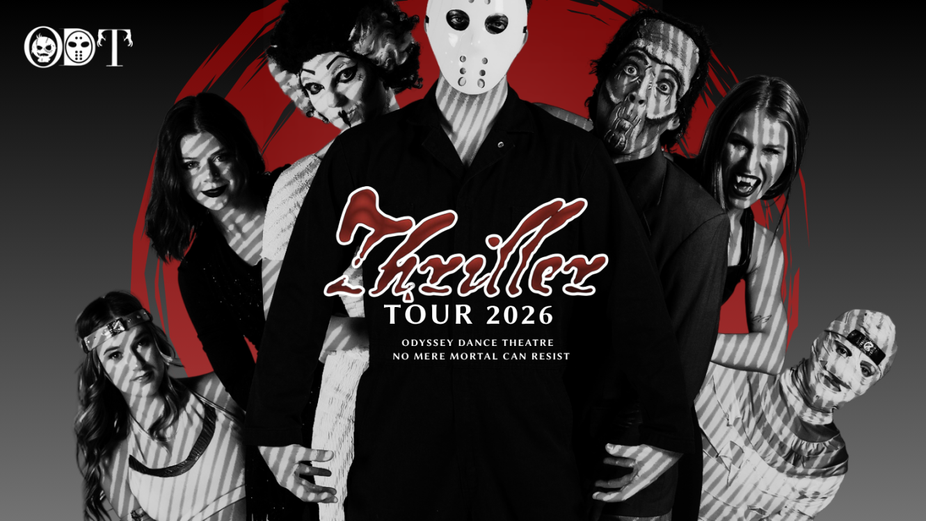 Odyssey Dance Theatre’s Thriller – 2026