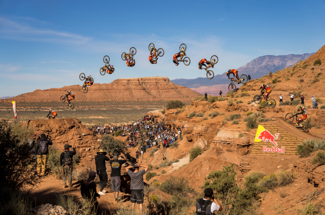 Red Bull Rampage